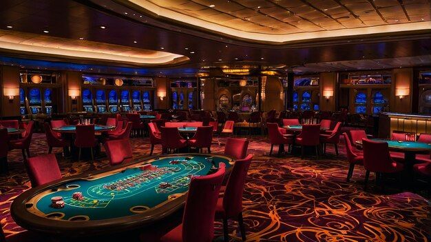 Gambler's Help کیسینو میں رولیٹی گیمز کے بارے میں معلومات