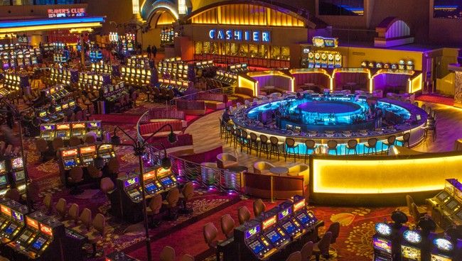 Gambler's Help کیسینو میں پوکر گیمز