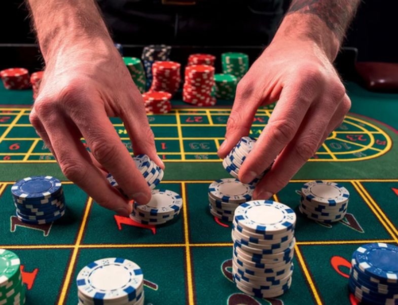 ایک اکاؤنٹ بنائیں یا Gambler's Help کیسینو میں لاگ ان کریں۔
