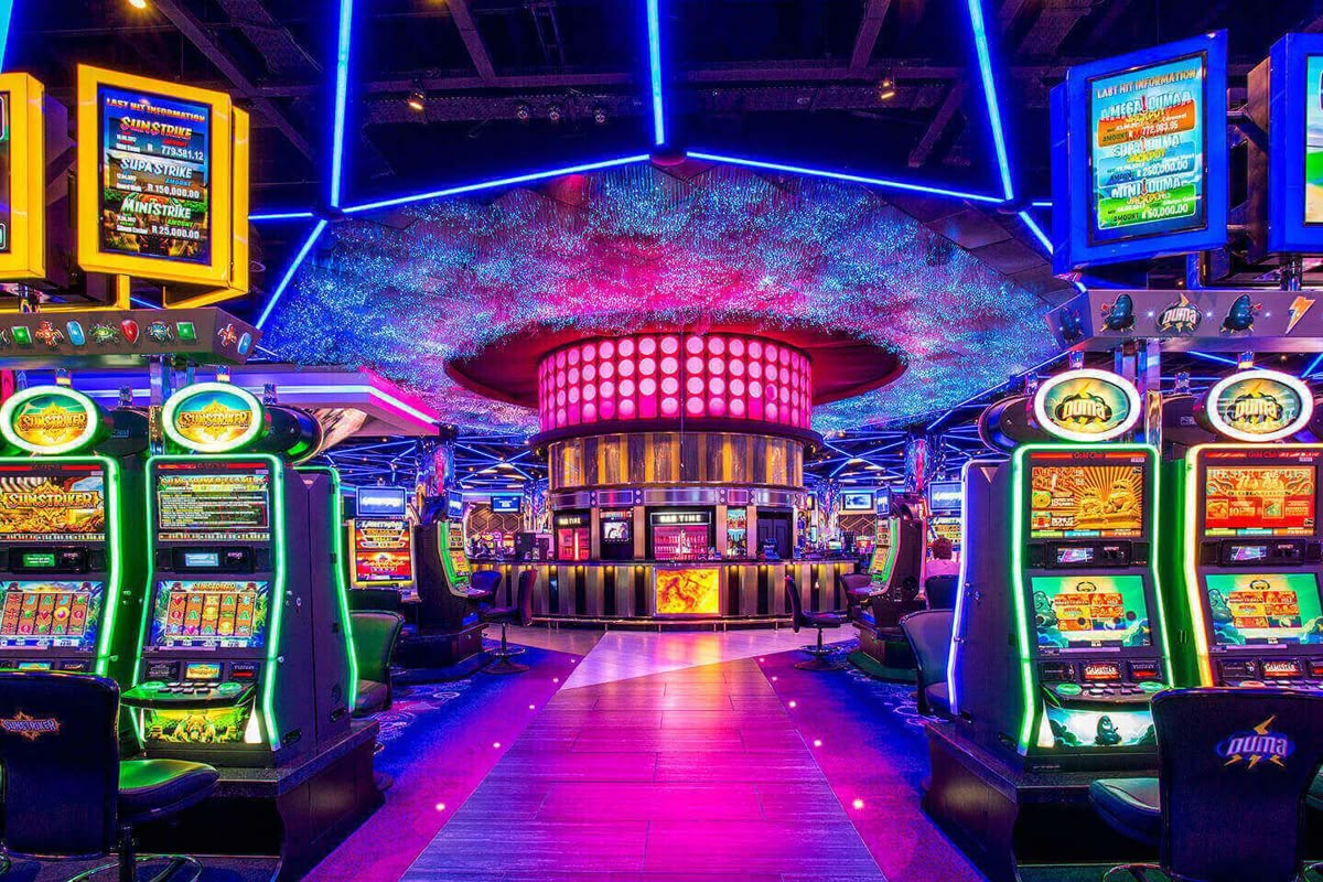Gambler's Help کیسینو میں سلاٹ کھیلنا شروع کریں۔
