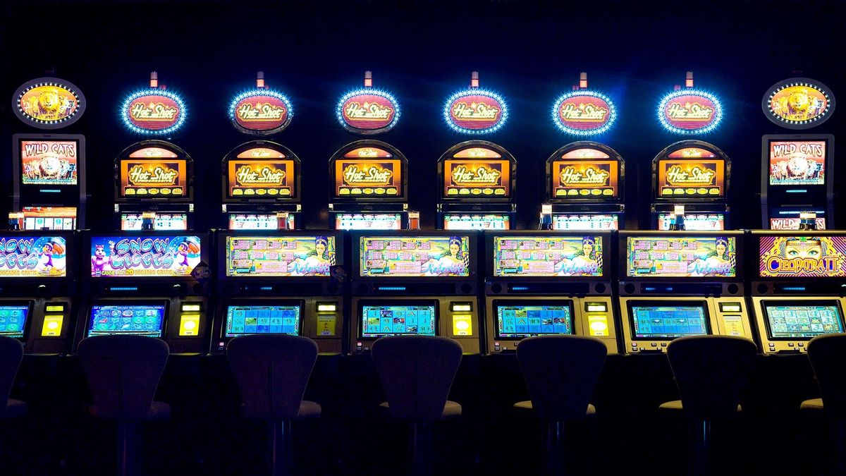 Gambler's Help آن لائن کیسینو میں اصل گیمز