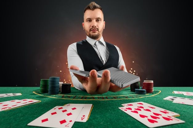 پاکستان میں Gambler's Help قانونی ہے۔